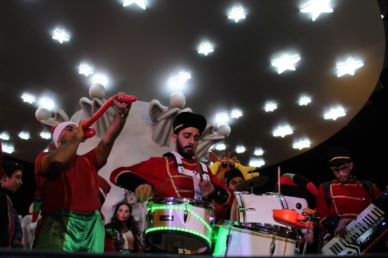 Jounieh Christmas Wonders 2018